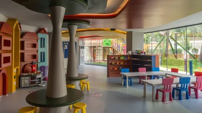 BAIA SALIMA KEMER Mini Club
