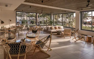 BALMY BEACH RESORT KEMER ADULT ONLY 18+ Lobby