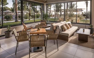BALMY BEACH RESORT KEMER ADULT ONLY 18+ Lobby