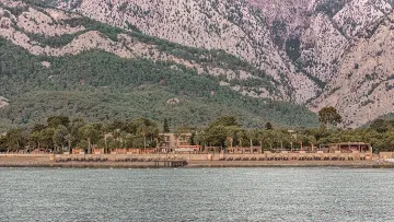 BALMY BEACH RESORT KEMER ADULT ONLY 18+ Pools & Beach