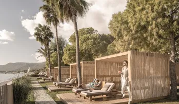 BALMY BEACH RESORT KEMER ADULT ONLY 18+ Pools & Beach