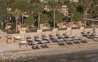 BALMY BEACH RESORT KEMER ADULT ONLY 18+ Pools & Beach
