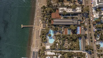 BALMY BEACH RESORT KEMER ADULT ONLY 18+