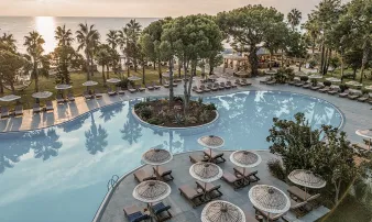 BALMY BEACH RESORT KEMER ADULT ONLY 18+ Pools & Beach