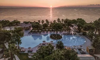BALMY BEACH RESORT KEMER ADULT ONLY 18+ Pools & Beach