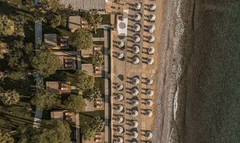 BALMY BEACH RESORT KEMER ADULT ONLY 18+ Pools & Beach