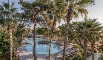 BALMY BEACH RESORT KEMER ADULT ONLY 18+ Pools & Beach