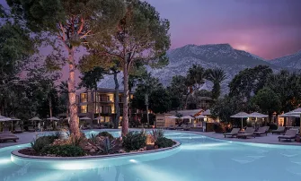 BALMY BEACH RESORT KEMER ADULT ONLY 18+ Pools & Beach