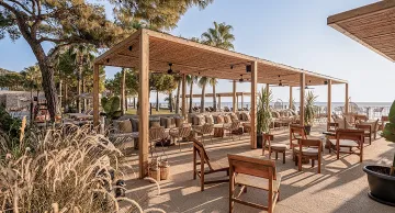 BALMY BEACH RESORT KEMER ADULT ONLY 18+ Restaurants