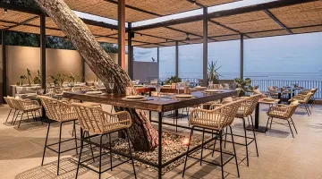 BALMY BEACH RESORT KEMER ADULT ONLY 18+ Restaurants