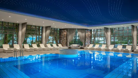 BALMY FORESTA KEMER (ex. Paloma Foresta) Pools & Beach