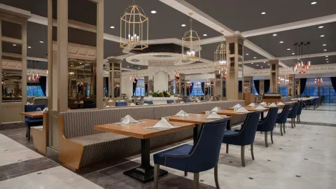 BALMY FORESTA KEMER (ex. Paloma Foresta) Restaurants