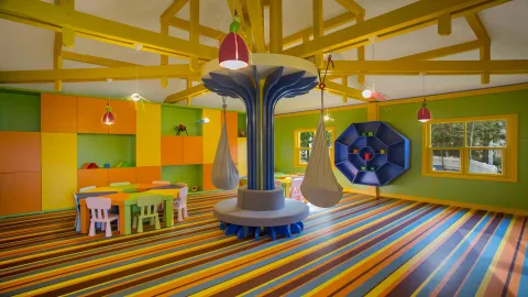 BALMY FORESTA KEMER (ex. Paloma Foresta) Mini Club