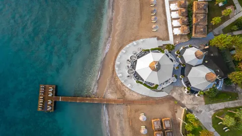 BALMY FORESTA KEMER (ex. Paloma Foresta) Pools & Beach