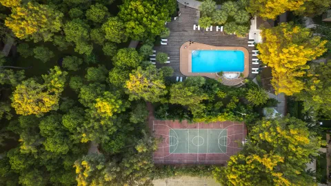 BALMY FORESTA KEMER (ex. Paloma Foresta) Pools & Beach