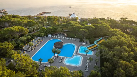 BALMY FORESTA KEMER (ex. Paloma Foresta) Pools & Beach