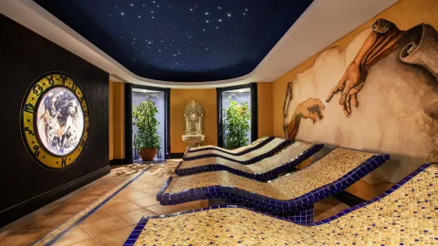 BALMY FORESTA KEMER (ex. Paloma Foresta) Spa
