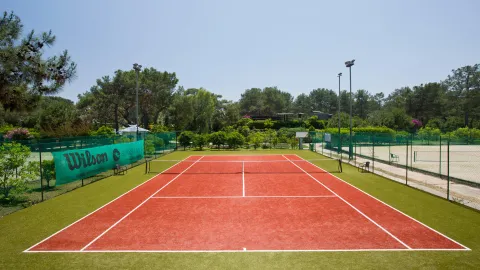 BALMY FORESTA KEMER (ex. Paloma Foresta) Activities