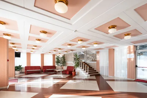 BALNEO COMPLEX KAMENA Lobby