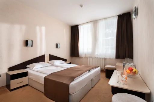 BALNEO COMPLEX KAMENA Rooms