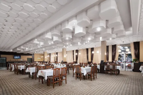 BALNEO COMPLEX KAMENA Restaurants