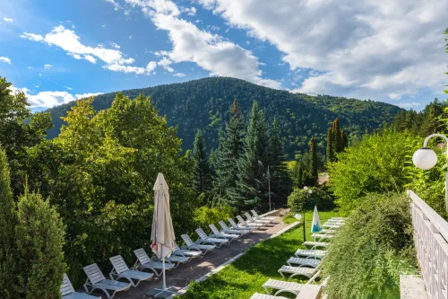BALNEO COMPLEX KAMENA Pools & Beach