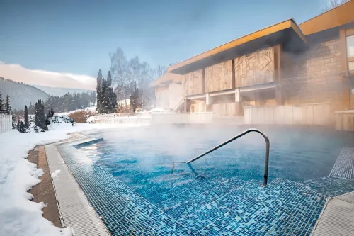 BALNEO COMPLEX KAMENA Pools & Beach
