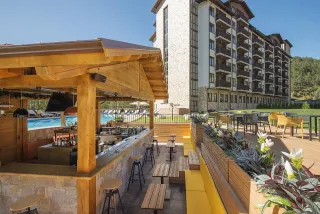 BALNEO SPA HOTEL SVETI SPAS Bars