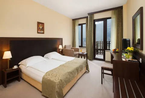 BALNEO SPA HOTEL SVETI SPAS Rooms