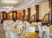 BALNEO SPA HOTEL SVETI SPAS Restaurants