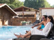 BALNEO SPA HOTEL SVETI SPAS Pools & Beach
