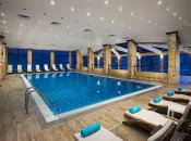 BALNEO SPA HOTEL SVETI SPAS Pools & Beach
