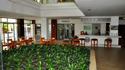 BARUT B SUITES Bars