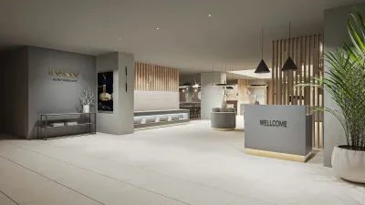 BARUT GOIA Lobby