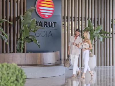 BARUT GOIA Lobby