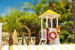 BASKA RESORT BODRUM Pools & Beach