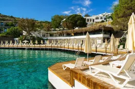 BASKA RESORT BODRUM Pools & Beach