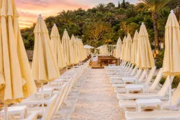 BASKA RESORT BODRUM Pools & Beach