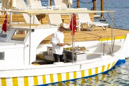 BASKA RESORT BODRUM Restaurants