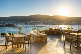 BASKA RESORT BODRUM Restaurants