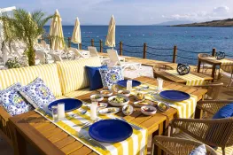 BASKA RESORT BODRUM Restaurants