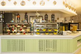 BASKA RESORT BODRUM Restaurants
