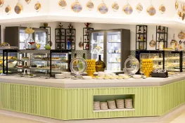 BASKA RESORT BODRUM Restaurants