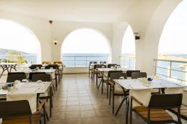 BASKA RESORT BODRUM Restaurants