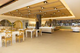 BASKA RESORT BODRUM Restaurants