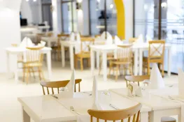 BASKA RESORT BODRUM Restaurants