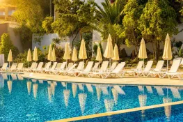 BASKA RESORT BODRUM Pools & Beach