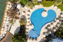 BASKA RESORT BODRUM Pools & Beach
