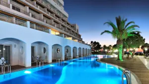 BATIHAN BEACH RESORT General Images