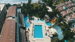 BATIHAN BEACH RESORT General Images